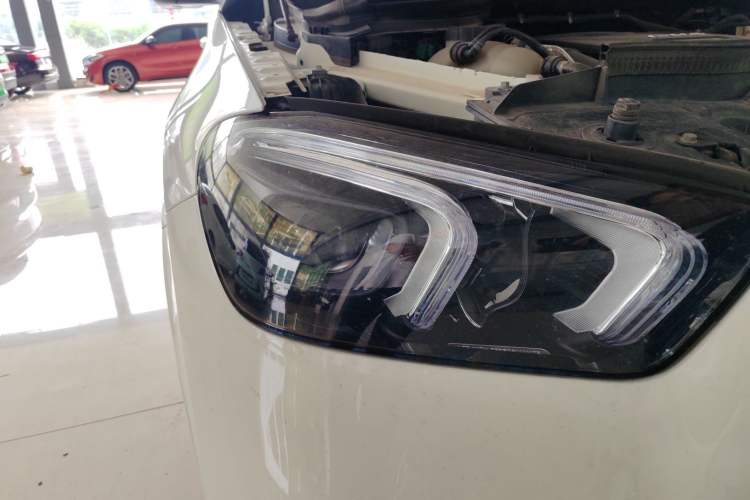 Used Mercedes-Benz GLE New Energy 2022 Restyled GLE 350 e 4MATIC
