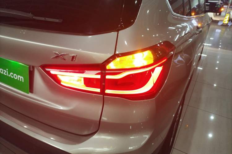 Used BMW X1 2018 sDrive20Li Leading Model