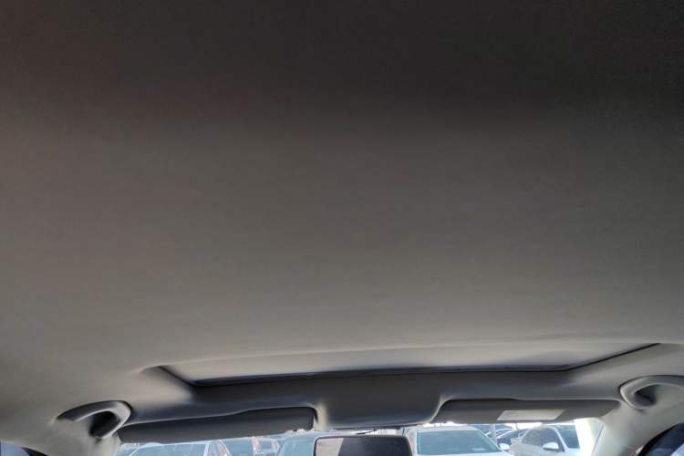 Used Volkswagen Santana 2015 Haval H6 1.6L Automatic Comfort Model Headliner