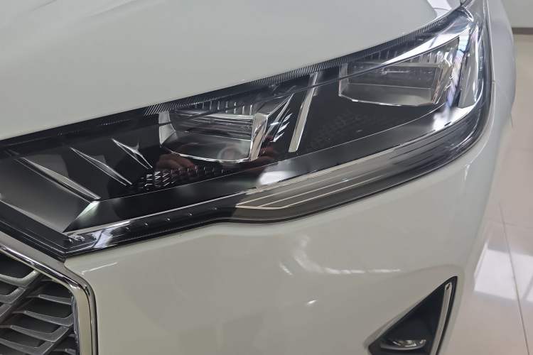 Used Haval H6 2022 3rd Generation 1.5T Automatic Two-Wheel Drive Max