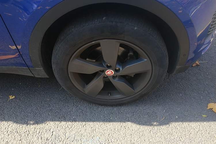 Used Jaguar E-PACE 2018 P200 S China VI