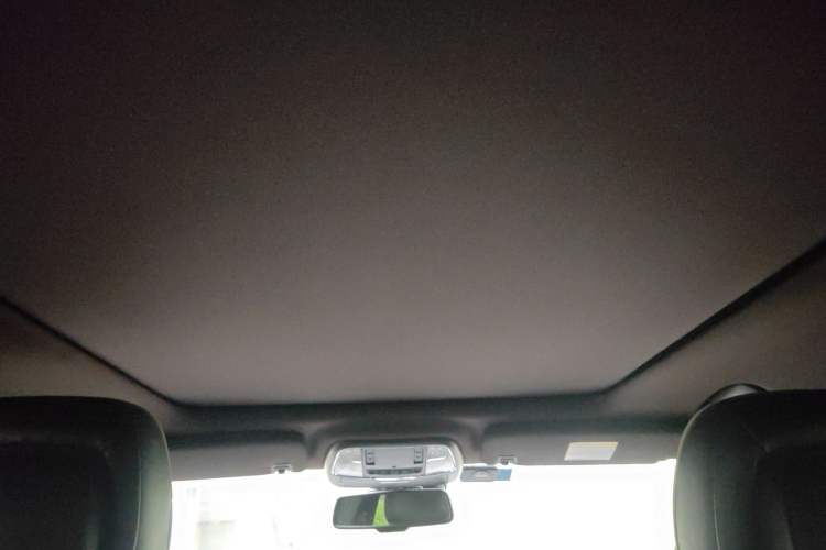 Used Jeep Grand Cherokee 2015 3.6L Luxury Navigation Edition Headliner