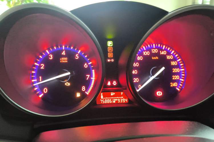 Used Mazda Mazda 3 2015 Hatchback 2.0L Automatic Sport Model