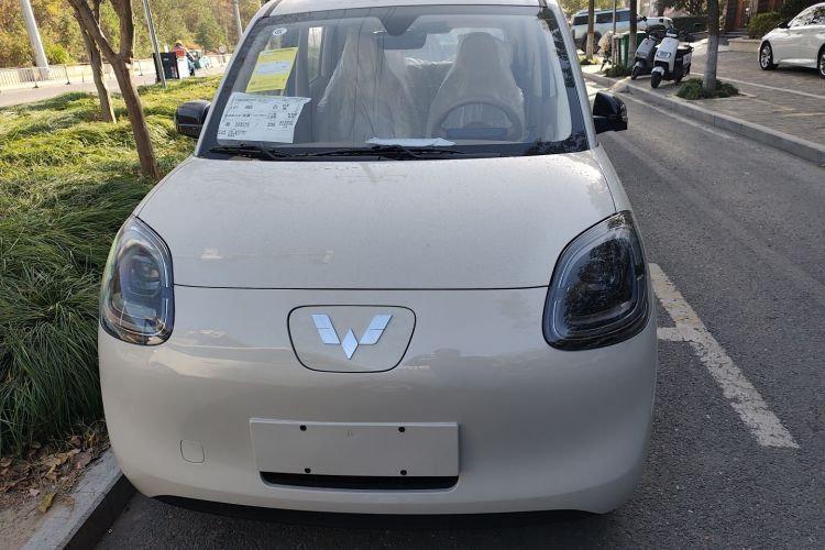 Used Wuling Hongguang MINIEV 2025 Four-Door Version Advanced Edition
