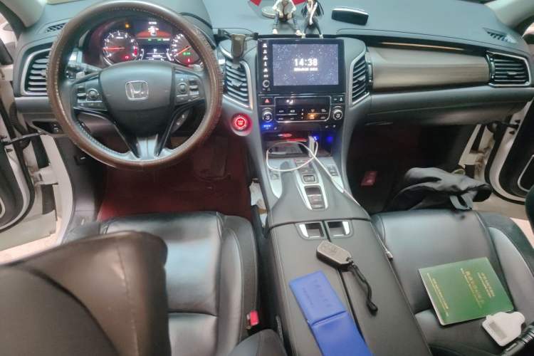 Used Honda Avancier 2017 370TURBO Four-Wheel Drive Supreme Edition