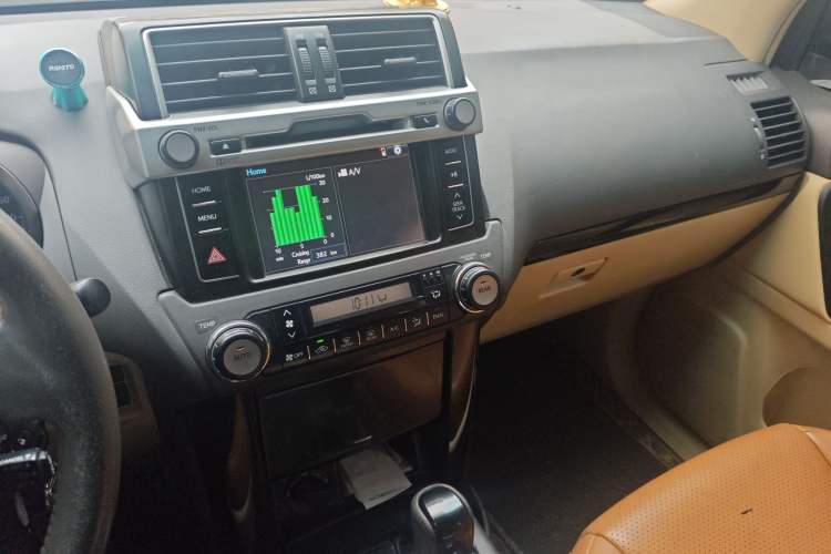 Used Toyota Prado 
