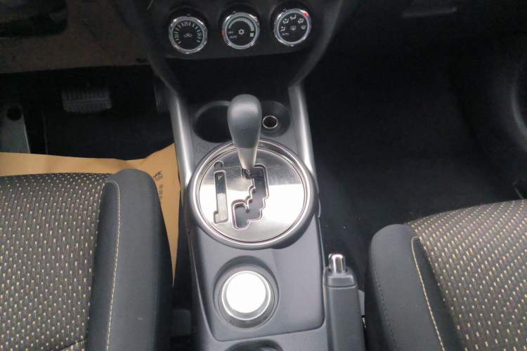 Used Mitsubishi ASX 2013 2.0L CVT Two-Wheel Drive Elite Edition

