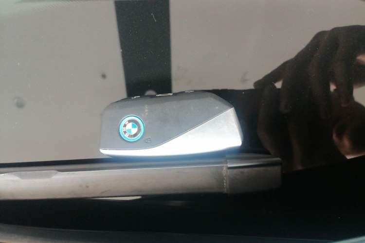 Used BMW iX 2022 xDrive40