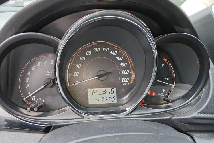 Used Toyota YARiS L Zhi Xuan 2020 X-Trail X 1.5L CVT Luxury Edition
