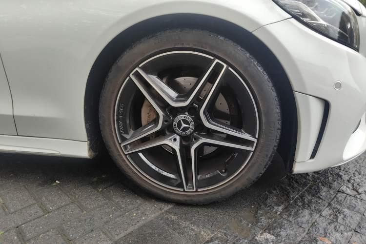 Used Mercedes-Benz C-Class 2020 C 260 Coupe