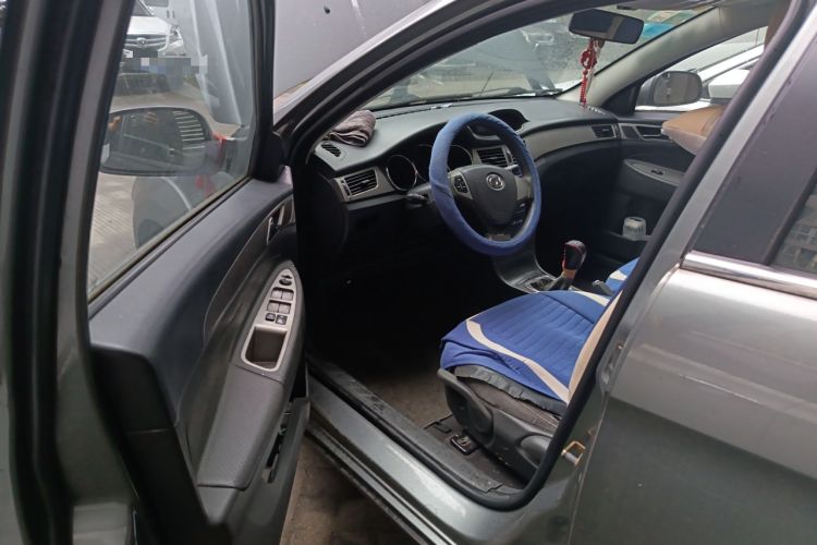 Used Dongfeng Aeolus H30 2011 CROSS 1.6L Manual Zunyi Model