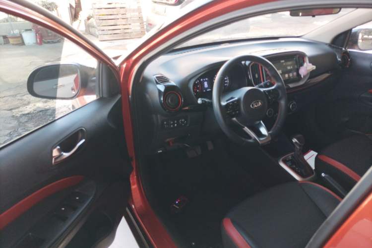 Used Kia kx1 Stonic 2019 1.4L Automatic Sport Edition China VI
