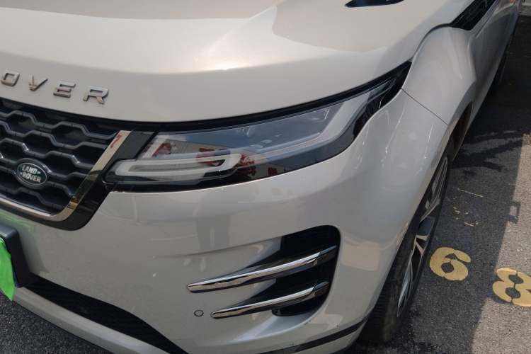 Used Land Rover Range Evoque 2021 Range Rover Velar L 249PS R-Dynamic First Edition Left Front Headlight