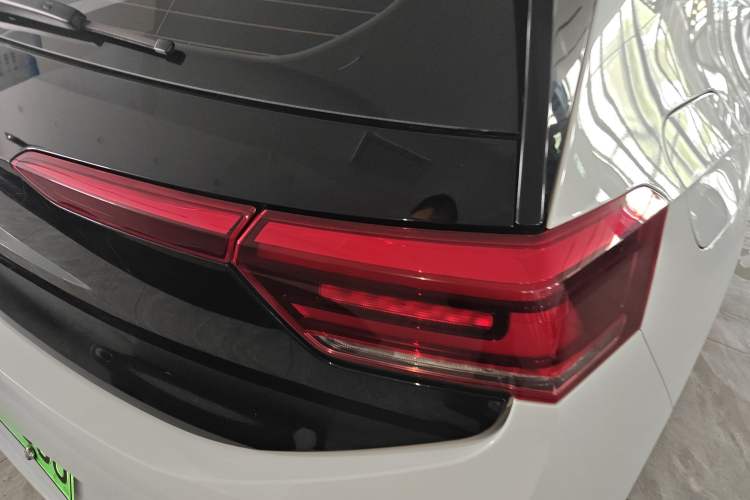 Used Volkswagen ID.3 2023 Upgraded Version Smart Intelligence Edition Right Rear Taillight