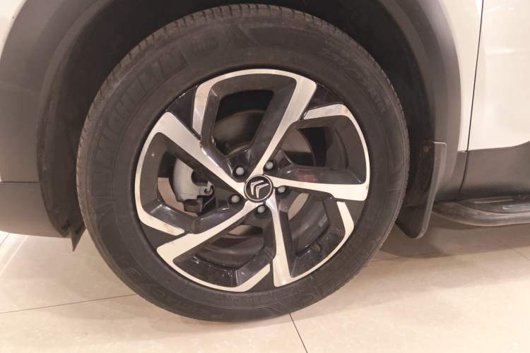 Used Citroen C5 AIRCROSS 2017 350THP Fashion Edition