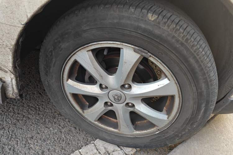 Used CHANGAN KAICHENG Ounuo S 2017 1.5L Base Version