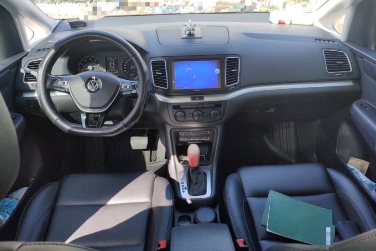 Used Volkswagen Sharan 2018 380TSI Comfort Edition 7-Seater
