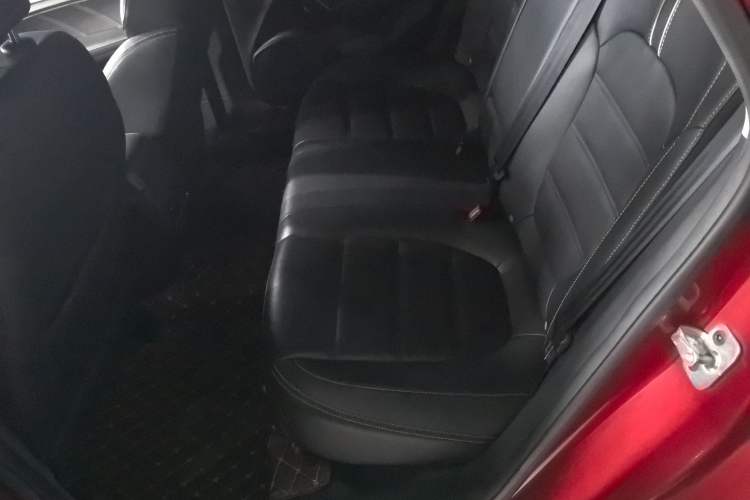 Used MG 6 2017 20T Automatic Luxury Smart Connect Version China V Standard