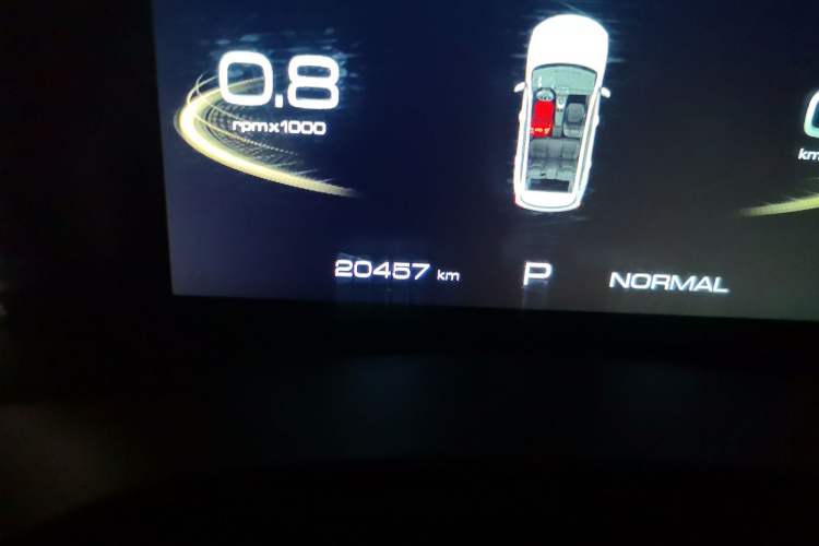 Used Haval JOLION 2021 1.5T Automatic Four-Door Version
