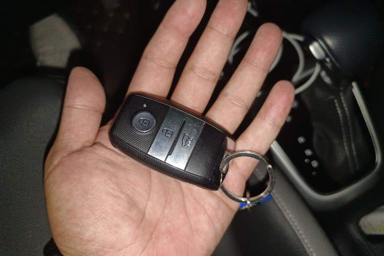 Used Kia kx1 Stonic 2019 1.4L Automatic Fun Edition China VI
