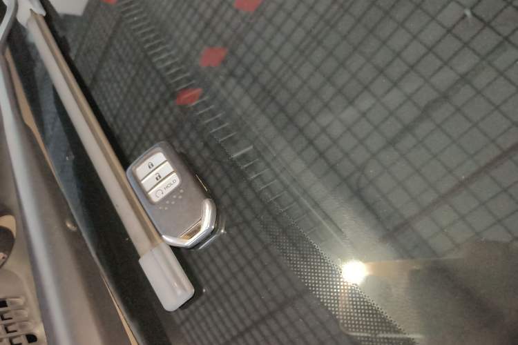 Used Honda Breeze 2020 240TURBO CVT 2WD Luxury Edition Vehicle Key