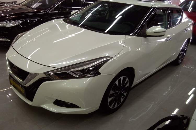 Used Nissan Lannia 2016 1.6L CVT Smart Cool Edition