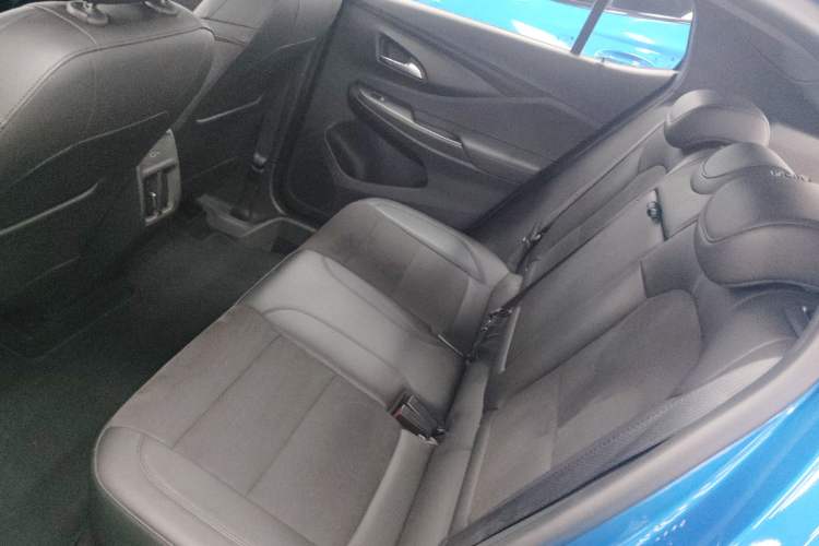 Used Buick Envista 2022 1.5T GS Fuel-Efficient Version Left Rear Seat