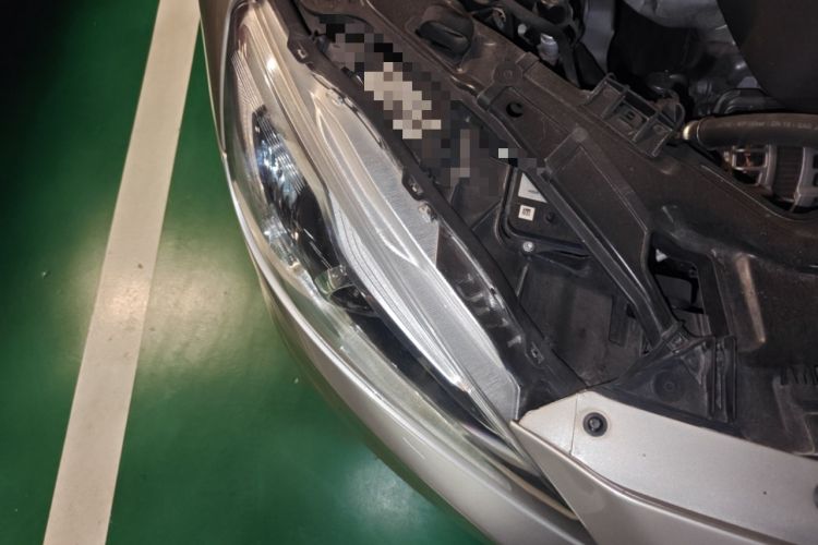 Used Volvo V60 2017 T5 Zhiya Edition China V Standard
