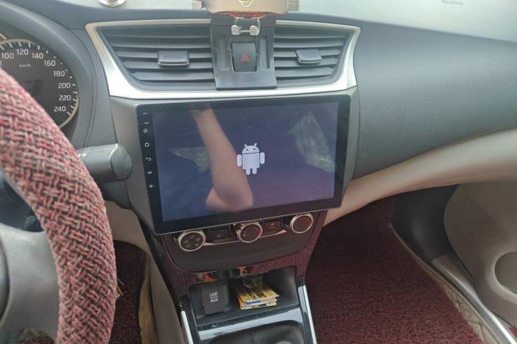 Used Nissan Sylphy 2016 1.6 XL Manual Luxury Edition