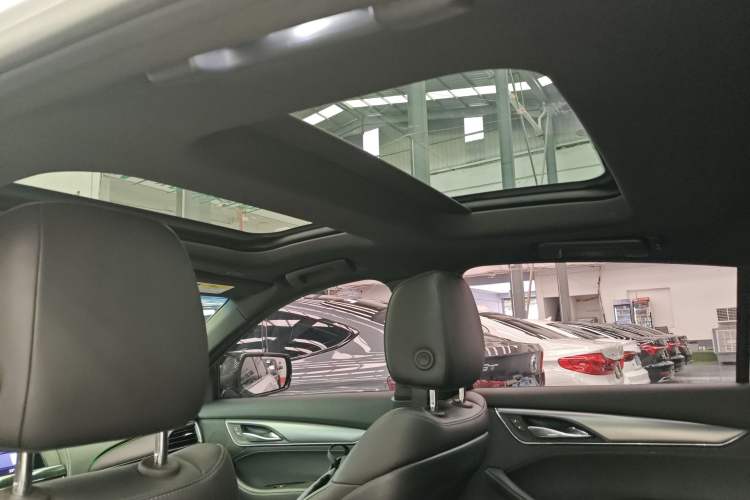 Used Cadillac CT5 2022 28T Luxury Version (Standard Edition)