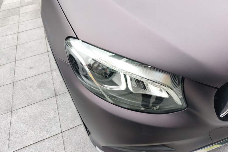 Used Mercedes-Benz GLC 2018 Facelift GLC 260 4MATIC Luxury Edition Right Front Headlight