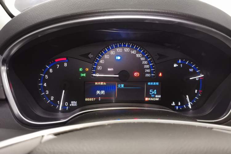 Used Cadillac SRX 2015 3.0L Comfort Version