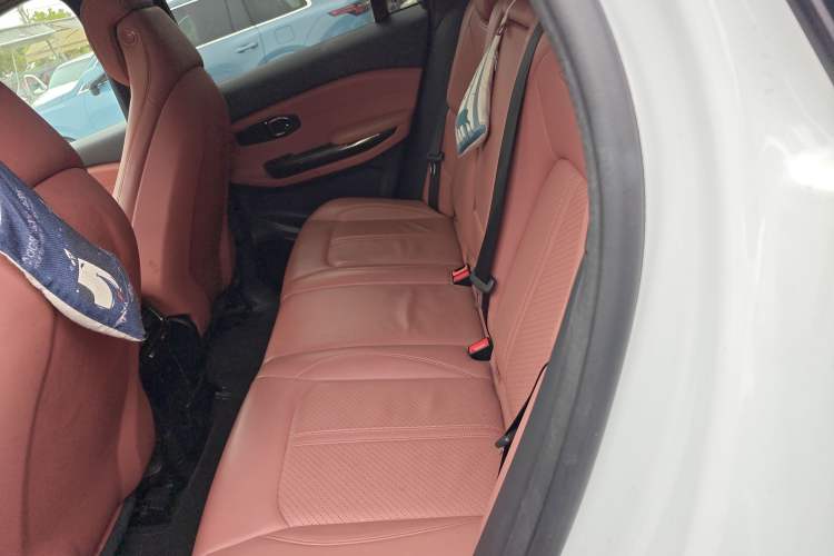 Used Nio EC6 2020 615 km Performance Edition