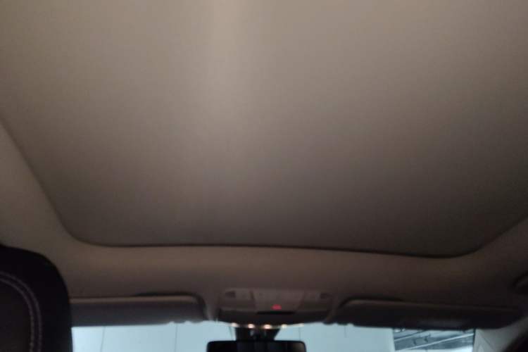 Used Mercedes-Benz C-Class 2021 C 200 L Fashion Edition Sport Version Headliner