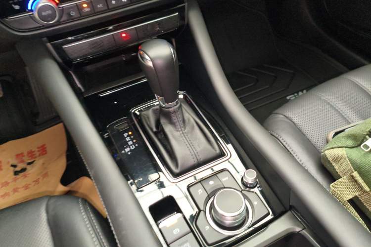 Used Mazda Atenza 2021 2.5L Sky Blue Sport Edition
