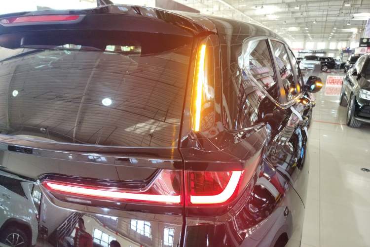 Used Honda Breeze 2021 240TURBO CVT Two-Wheel Drive Smart Enjoyment Version