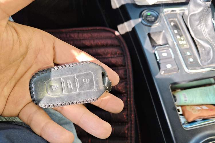 Used BAIC Off-Road BJ20 2016 1.5T CVT Elite Model