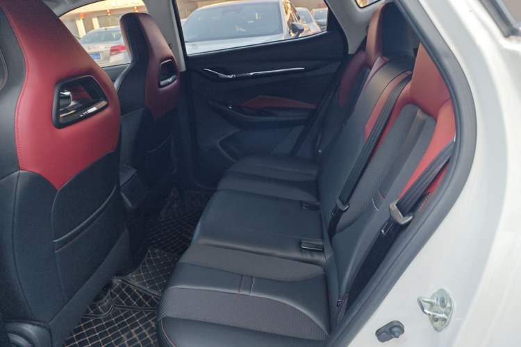 Used Oshan X5 2021 1.5T DCT Prestige Edition