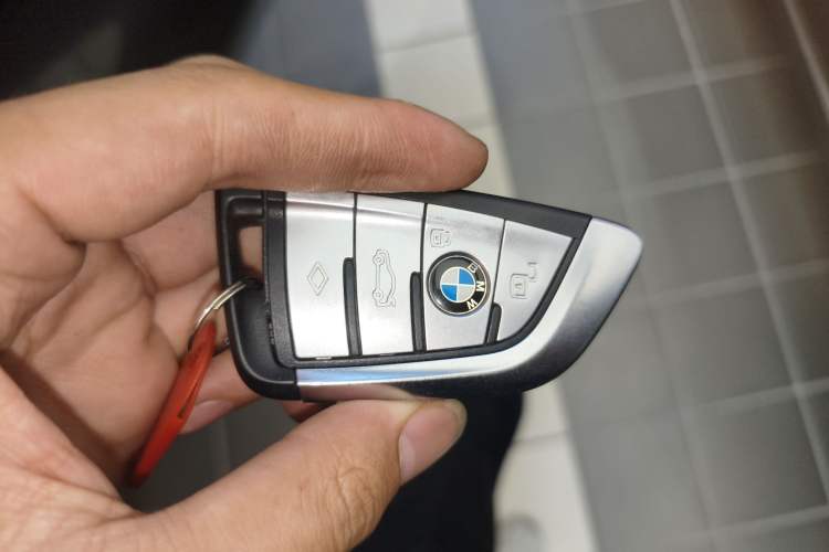 Used BMW X6 2022 xDrive40i Luxury Edition M Sport Package