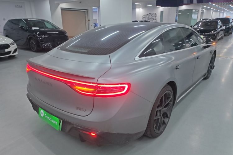 Used Hima Luxeed S7 2024 Max RS Four-Wheel-Drive Performance Edition