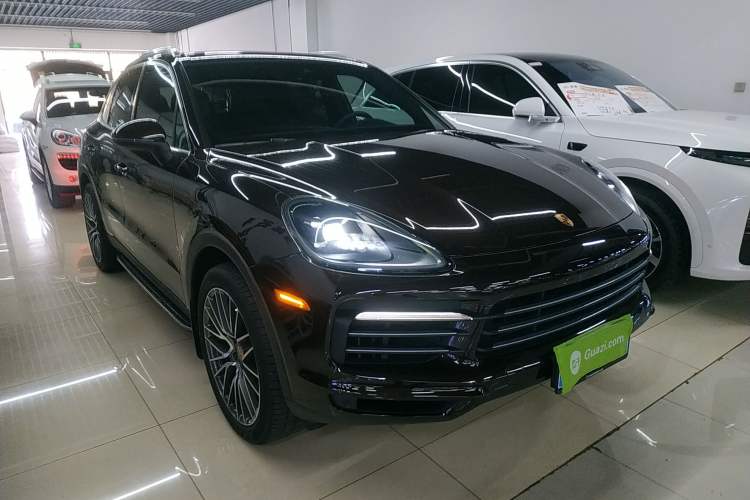 Used Porsche Cayenne (Parallel Import) 2018 3.0T