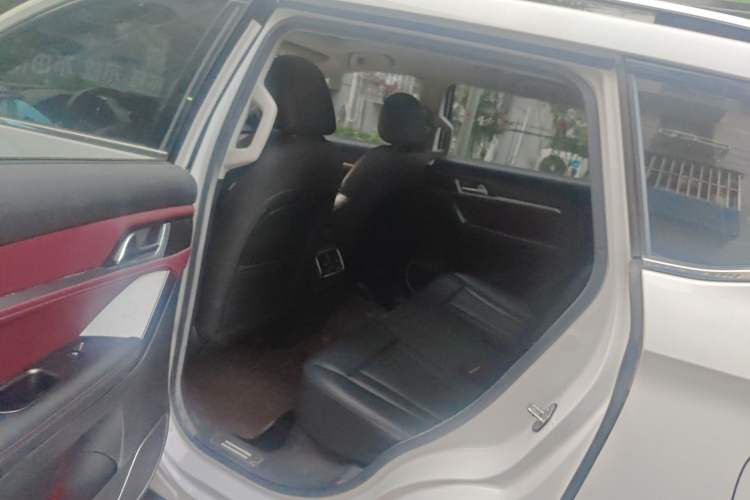 Used Haval H6 Coupe 2018 Red-Label 1.5T Automatic Two-Wheel Drive Ultra-Luxury Model