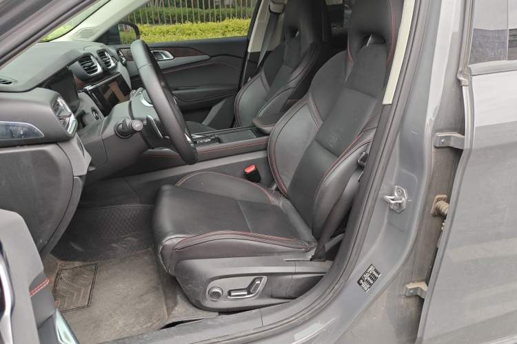 Used Lynk & Co 02 2018 1.5T DCT Two-Wheel Drive Pro Version China V Emission Standard Left Front Seat