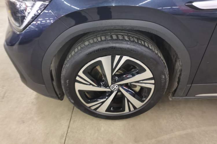 Used Volkswagen ID.6 CROZZ 2021 Revised Version Long-Range PRO Edition
