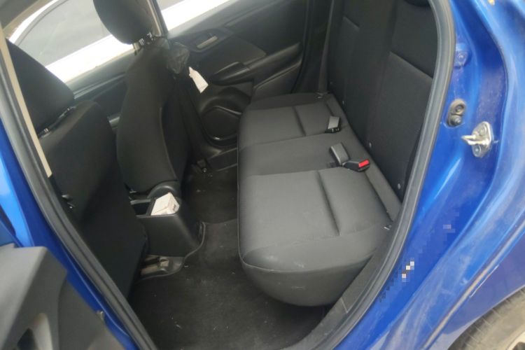 Used Honda Fit 2018 1.5L CVT Comfort Version Left Rear Seat