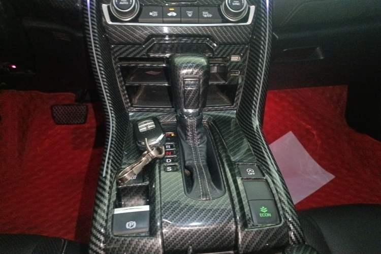 Used Honda Civic 2019 220TURBO CVT Power Edition China VI Emission Standard
