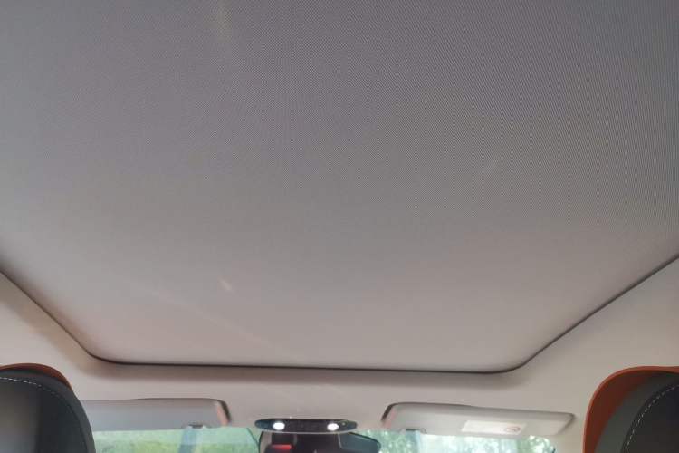 Used AION Y 2024 Younger Star Edition Headliner