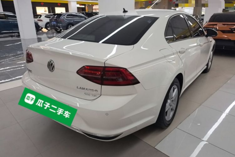 Used Volkswagen Lamando 2019 230TSI DSG Fashion Edition China V Standard
