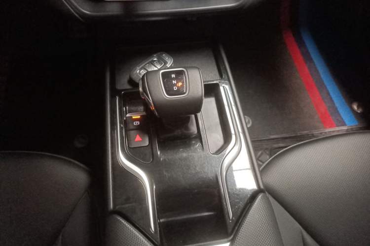 Used Hongqi E-QM5 2023 Revised Version Basic Travel Edition Gear Lever