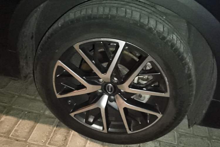 Used GAC Trumpchi GS8 2022 Flagship Series 2.0 TGDI Two-Wheel-Drive Prestige Edition (7 Seats)